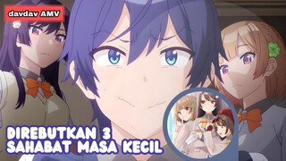 Cinta Segi Empat [AMV]