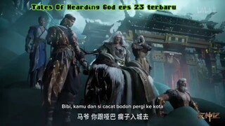 TALES OF HEARDING GODS EPS 23 SUB INDO