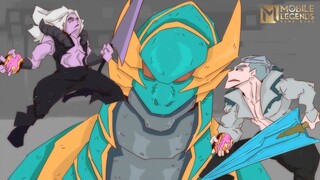 THE RETRI GODS