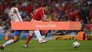 Kết quả bóng đá hôm nay 9/10/20 Vòng loại euro - giao hữu quốc tế