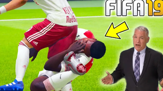 FIFA 19 สุดเพี้ยน! 😅