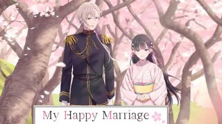 My happy marriage S01 Ep02 Hindi dub