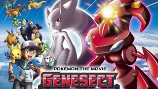 Pokemon Movie 16 - shinsoku no genosect(dub)