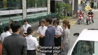 STRONGEST DELIVERYMAN (SUB INDO) EPISODE 6