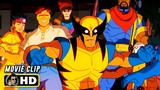 X-MEN '97 Clip - "Dante's Inferno" (2024) Marvel Disney+