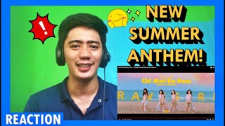 FIRST TIME REACTING to Brave Girls - 치맛바람 (Chi Mat Ba Ram) MV Teaser #1 [SUMMER BOP]