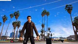 GTA 5 - Tôi là người nhện nhưng lại nuôi 1 con Rồng Châu á _ 1