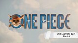 ONE PIECE LIVE ACTION [ episode 1 part 6 ]