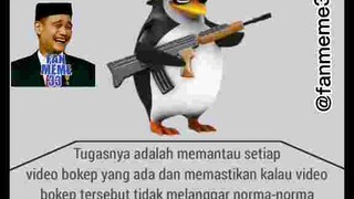 Mengenal Pinguin