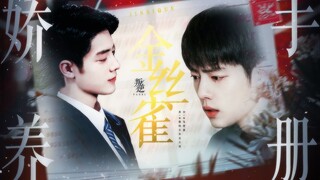 [Xiao Zhan Narcissus] Buku Panduan The Pampered Canary Episode 20 "Cium, oke...?"