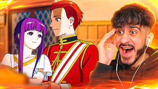 Frieren: Beyond Journey's End Episode 15-16 REACTION