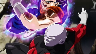 Komik [Dragon Ball Super], Kame Sennin vs. Jiren, Goku bangkit! Keterampilan Kame Sennin, pertarunga