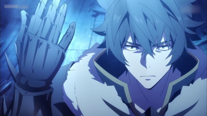 "Shield Hero/Tucao" บอสเวฟที่แข็งแกร่งที่สุดคือสาวสวย