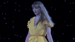 Tied together with a smile - Suprise Song Eras Tour Inang Kulot Taylor Swift