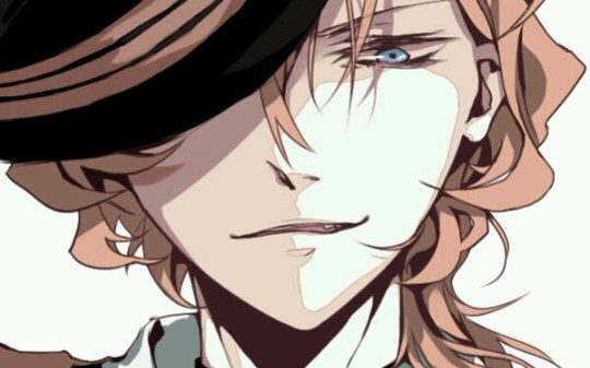 [Bungo Stray Dog / Male god stepping on the spot] A thug in a suit, handsome and done!!