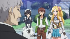Isekai One Turn kill Neesan Eps 10 Sub Indo