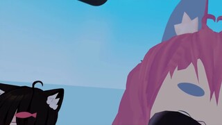 【VRChat】《 土  鳖 》全球首发预告骗，明年2月30日上映