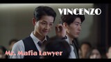 VINCENZO -SONG JOONG KI IS THE MAFIA LAWYER