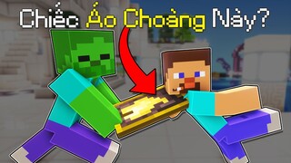 Bạn Có Biết Cái Áo Choàng Này Trong Minecraft (ft. Yomost)