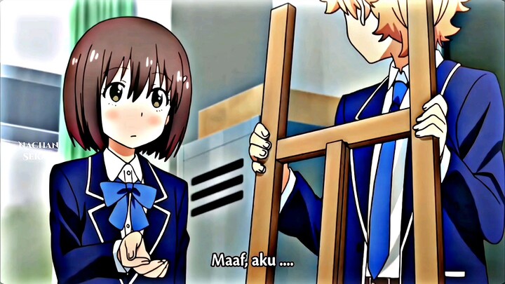 Kalah saing sama 2D🗿 ~ Anime: Kono Bijutsubu ni wa Mondai ga Aru