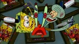 SpongeBob YTP - Bob And Squid Lust For Mr. Krab's "Reward'