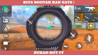 Kita Booyah kan gays di map ini !