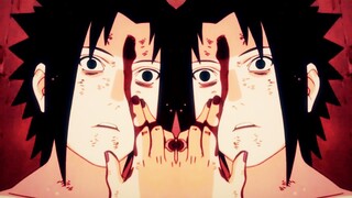 Naruto Shippuden [AMV] Uchiha Sasuke - In The Dark