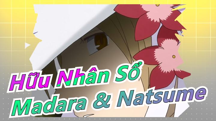 [Hữu Nhân Sổ] Madara & Natsume|4-9 - Natsume giả làm thần linh