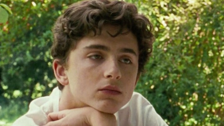 "August is your lie?" / August x CMBYN / Taylor x Please call me by your name