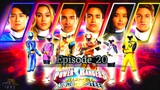 Power Rangers Ninja Steel Season 2 Episode 20