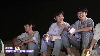 【邓佳鑫/童禹坤】李飞，邓佳鑫 童禹坤有几个六年要赔啊！