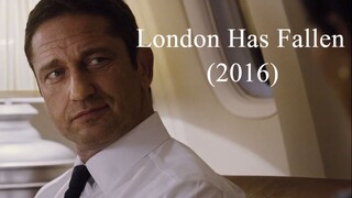 London Has Fallen (2016)