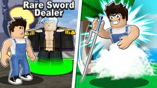 JITTE IS ONE OF THE MOST USEFULL SWORDS In Roblox Blox Fruits! *Showcase*
