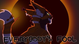 EVERYBODY'S FOOL【SOL】 WARRIORS AMV/PMV