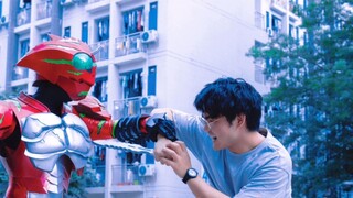 A group of special effects guys "Comic Club Anniversary Celebration"