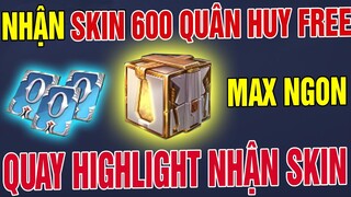 UTS Channel | Hướng Dẫn Nhận Code Free Toàn Server Và Sự Kiện Nhận Thẻ Giảm Giá 600 Quân Huy Max Đã