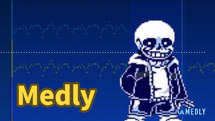 Vocaloid | Medly | Succedaneum!Sans