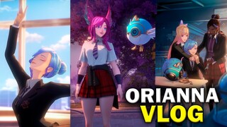 Star Guardian Orianna - FULL VLOG