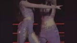 black pink Jennie and Lisa sexy moves