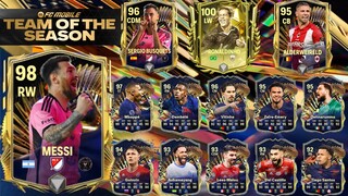 AKHIRNYA ADA GOAT MESSI COY! BAHAS TUNTAS UPDATE EVENT TOTS LIGA BERIKUTNYA DI FC MOBILE YUAHPLAY!