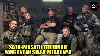 MISI PENYERBUAN KEMARKAS KARTEL N4RK0B4 PALING MEMAT!KAN DIDUNIA UNTUK MERAMPAS SEJUMLAH UANG‼️