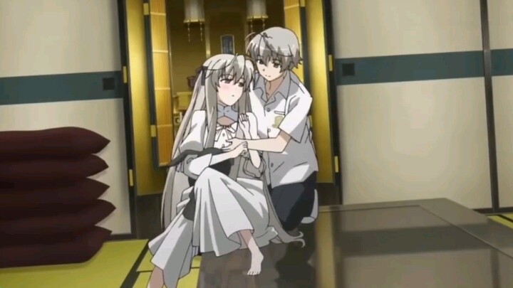 Di China Ada 2 Saudara cewe cowok Nobar Yosuga no sora njirr 🤣🤣