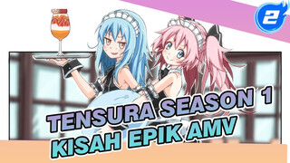 [TenSura / Rimuru / Epik / Empuk] Sarung Pedangku Bukan untuk Kejayaan_2