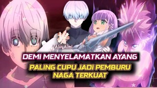 Beban dan Punya Kutukan Jadi OP demi Ayang yang akan Terbunuh #anime