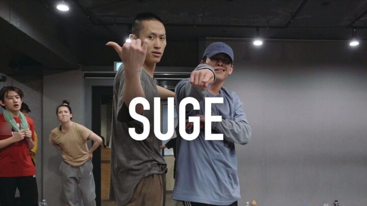 【1M】Enoh x Taehoon Kim Koreografi Suge (Yea Yea)