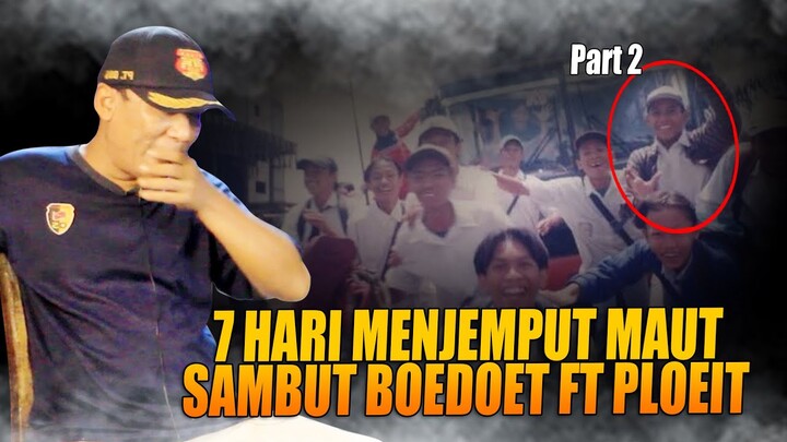 KERASNYA BOEDOET ALL STAR FT 12/15 PLO SLEPPY || OBOT CJ #part2