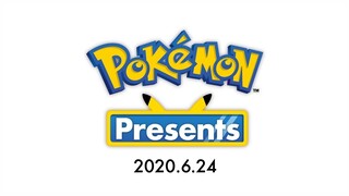 Pokémon Presents 2020.6.24