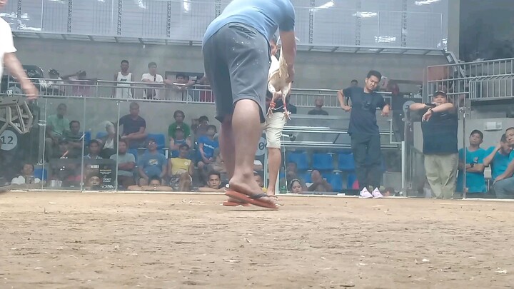 second fight ng ating laban.