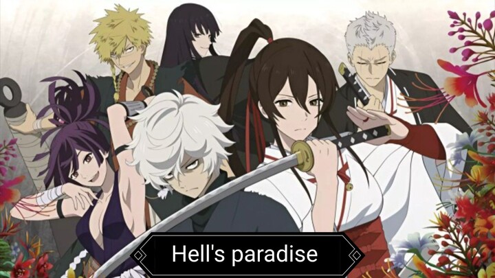 Hell's Paradise Episode 1 Full 480p