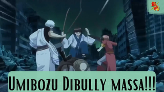 Gintama || Umibozu Dibully Massa ❗❗❗